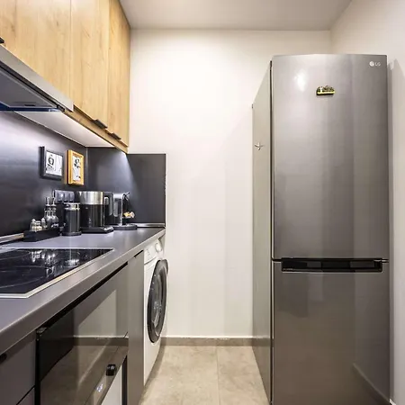 O&O Group - Cozy Urban Retreat - 2 Bedroom - Exarchia Atene Esterno foto