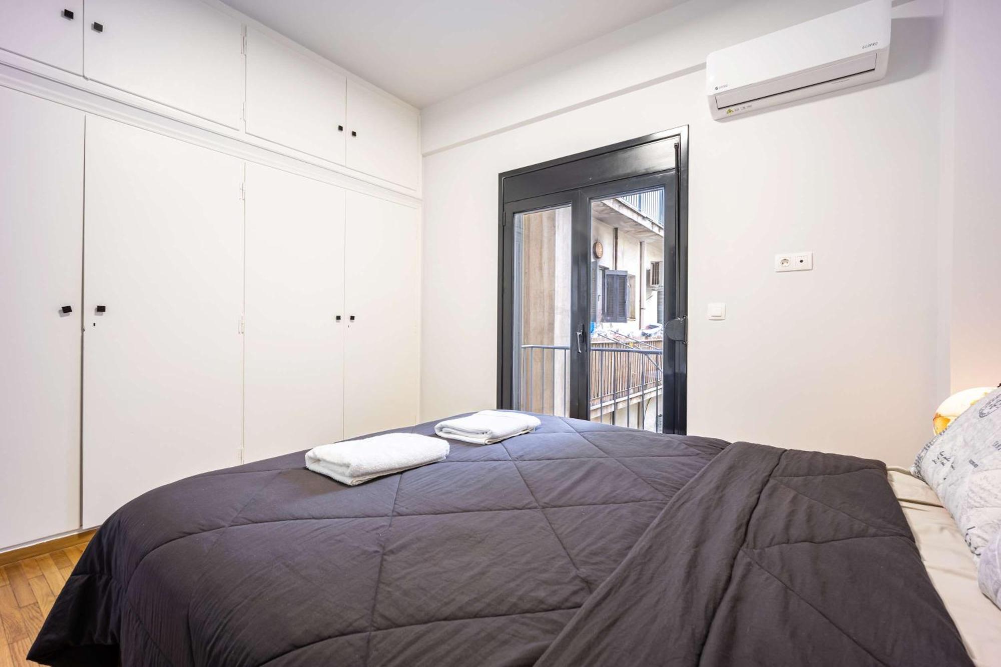 Apartment O&o Group - Cozy Urban Retreat - 2 Bedroom - Exarchia
