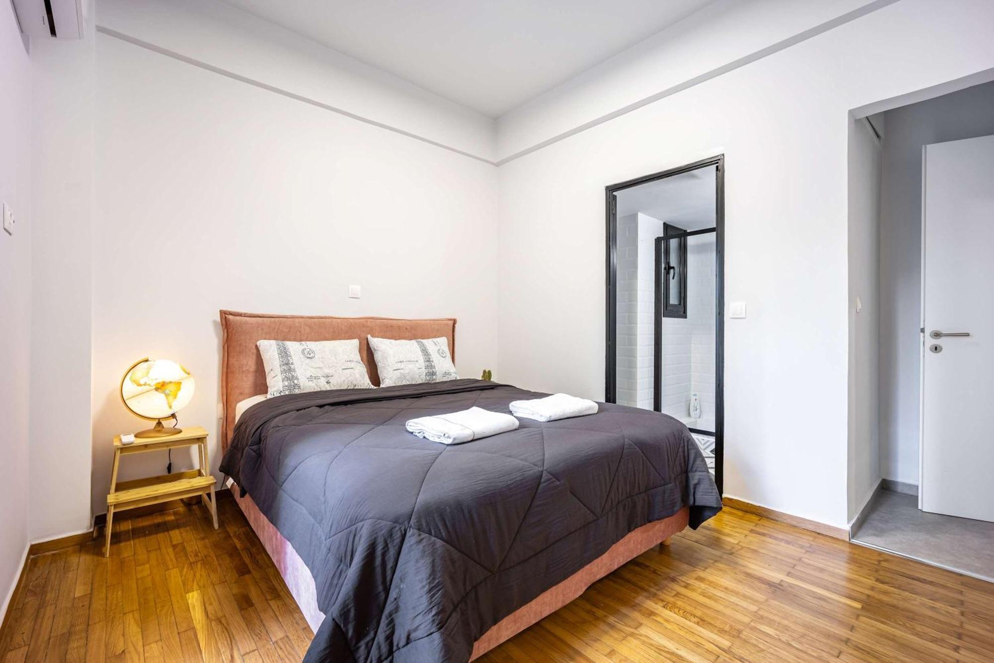 O&o Group - Cozy Urban Retreat - 2 Bedroom - Exarchia * Athens