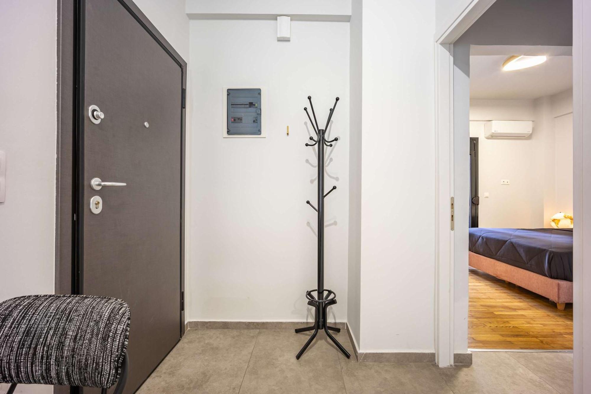 O&o Group - Cozy Urban Retreat - 2 Bedroom - Exarchia *