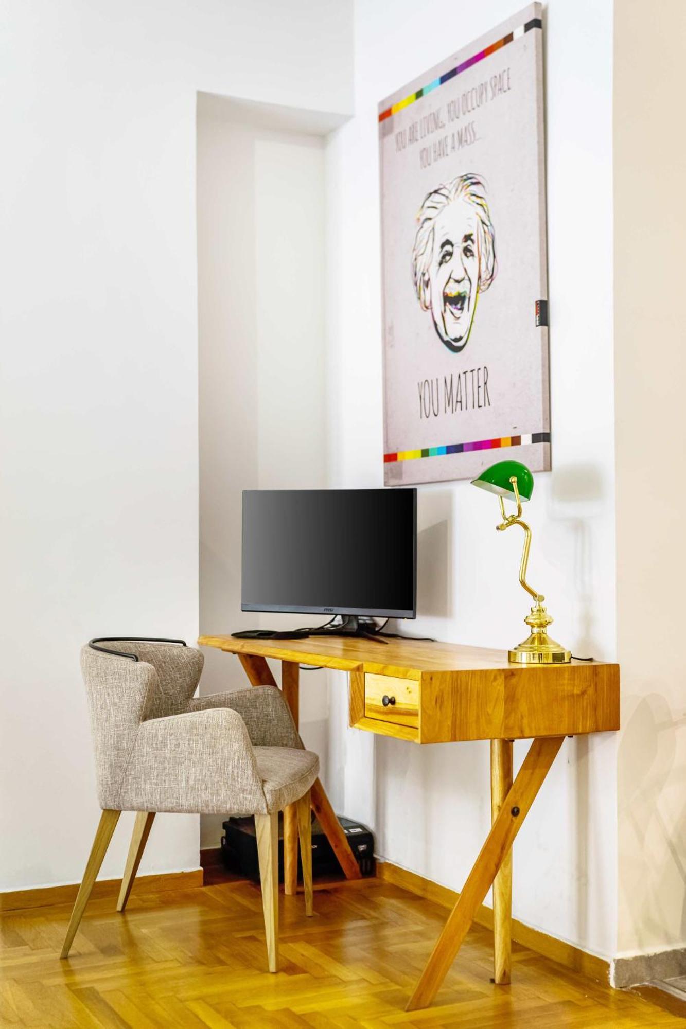 O&o Group - Cozy Urban Retreat - 2 Bedroom - Exarchia Apartment *
