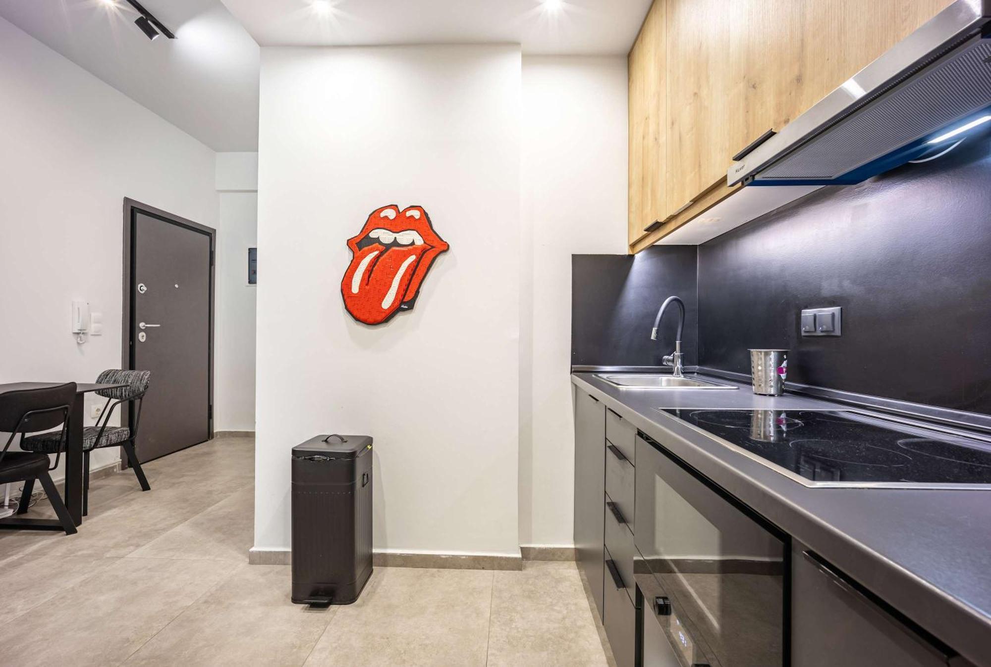 Apartment O&o Group - Cozy Urban Retreat - 2 Bedroom - Exarchia Athens