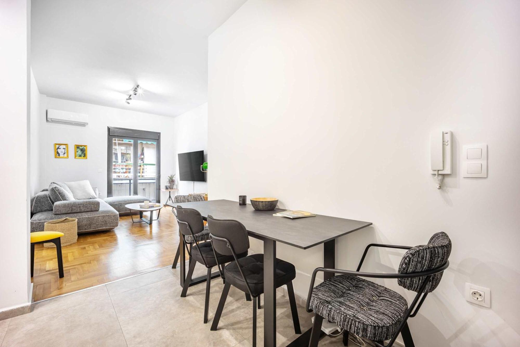 O&o Group - Cozy Urban Retreat - 2 Bedroom - Exarchia * Athens