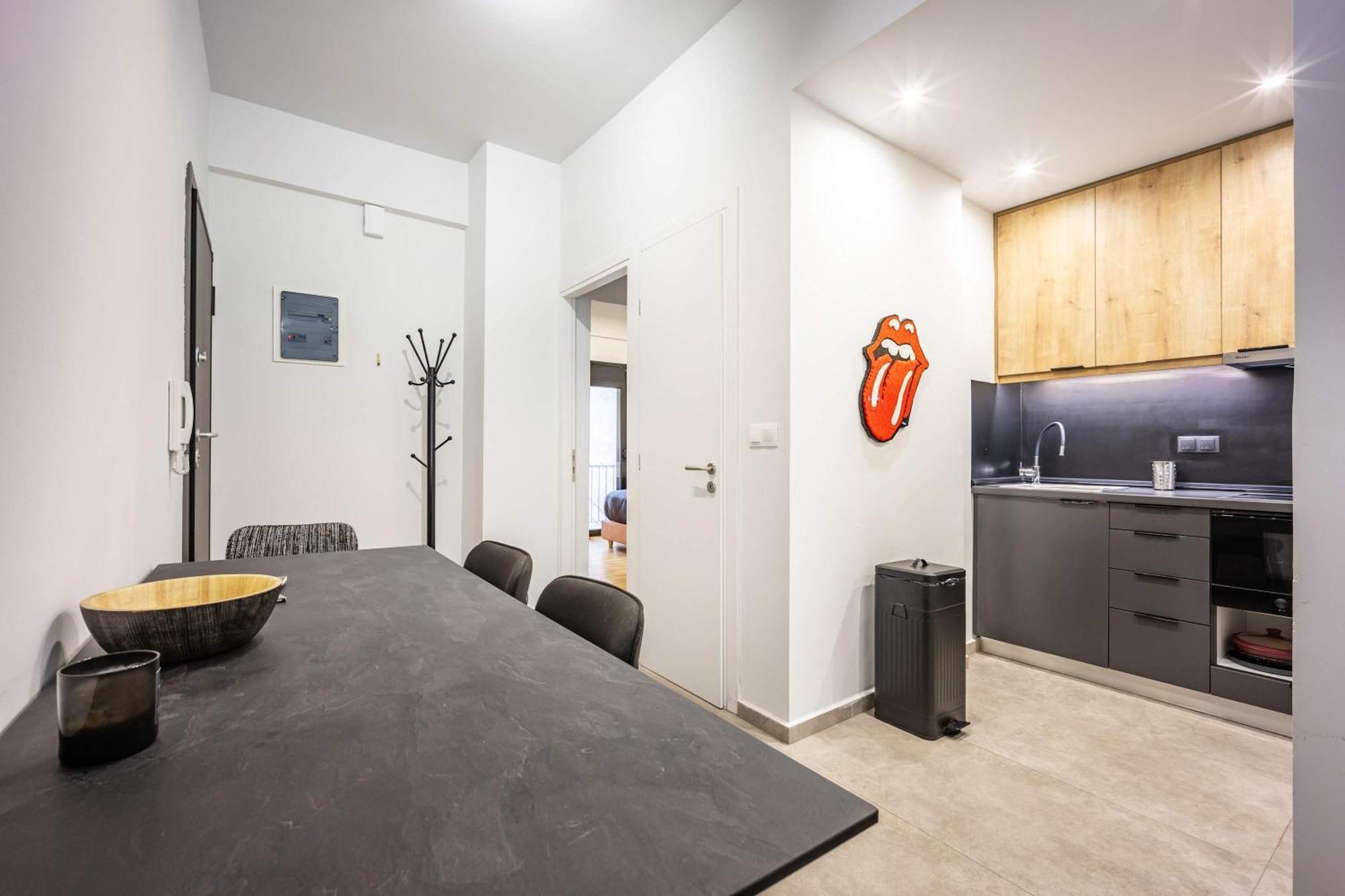 O&o Group - Cozy Urban Retreat - 2 Bedroom - Exarchia