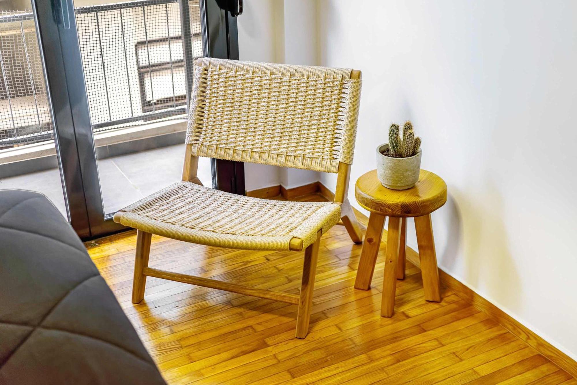 O&o Group - Cozy Urban Retreat - 2 Bedroom - Exarchia Apartment *