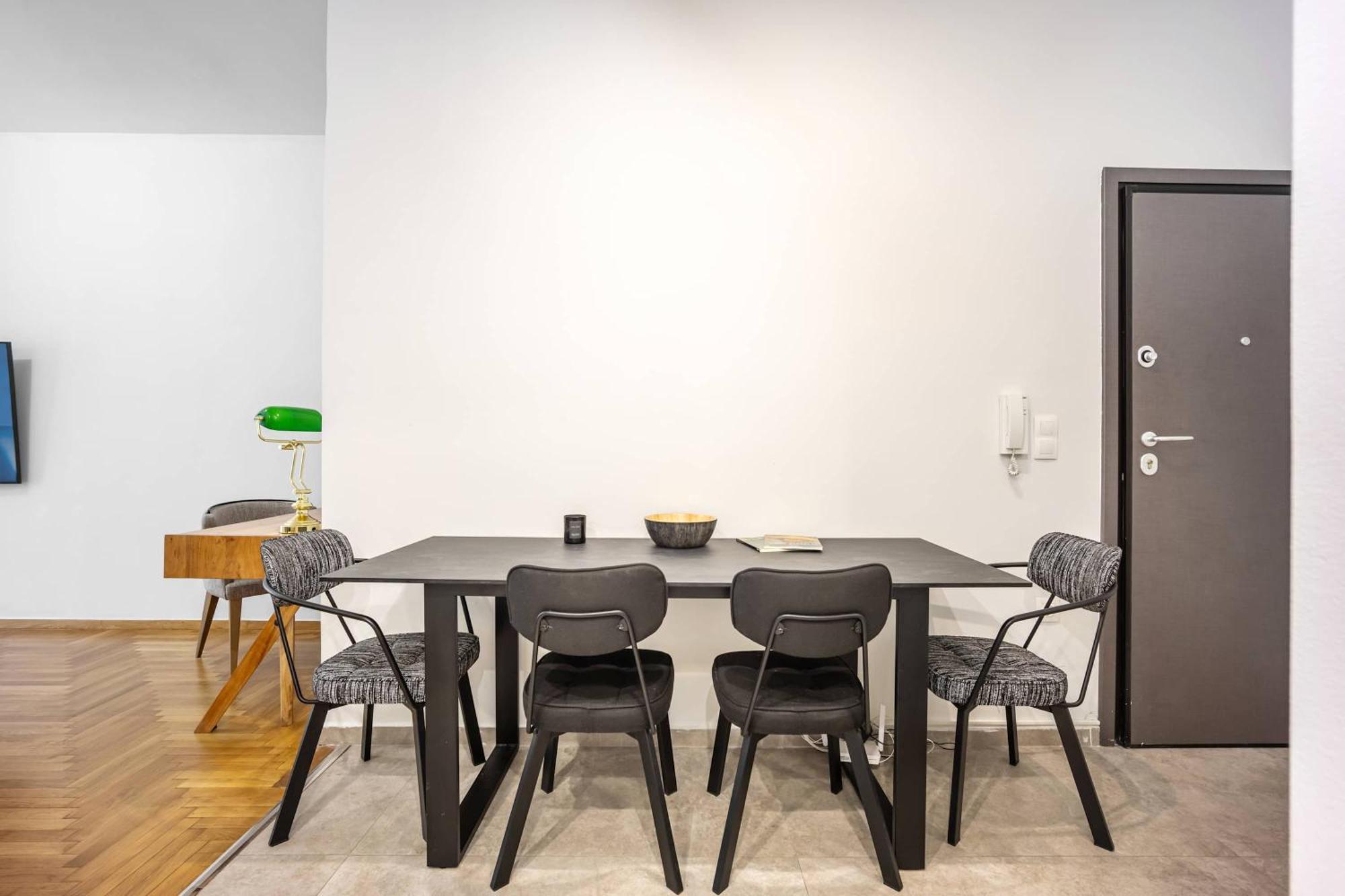 Apartment O&o Group - Cozy Urban Retreat - 2 Bedroom - Exarchia *