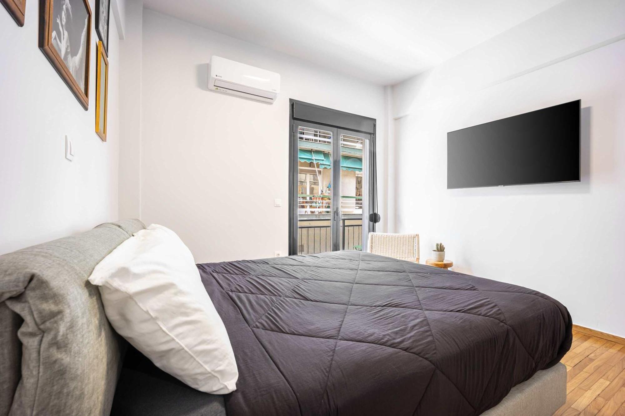 O&o Group - Cozy Urban Retreat - 2 Bedroom - Exarchia *