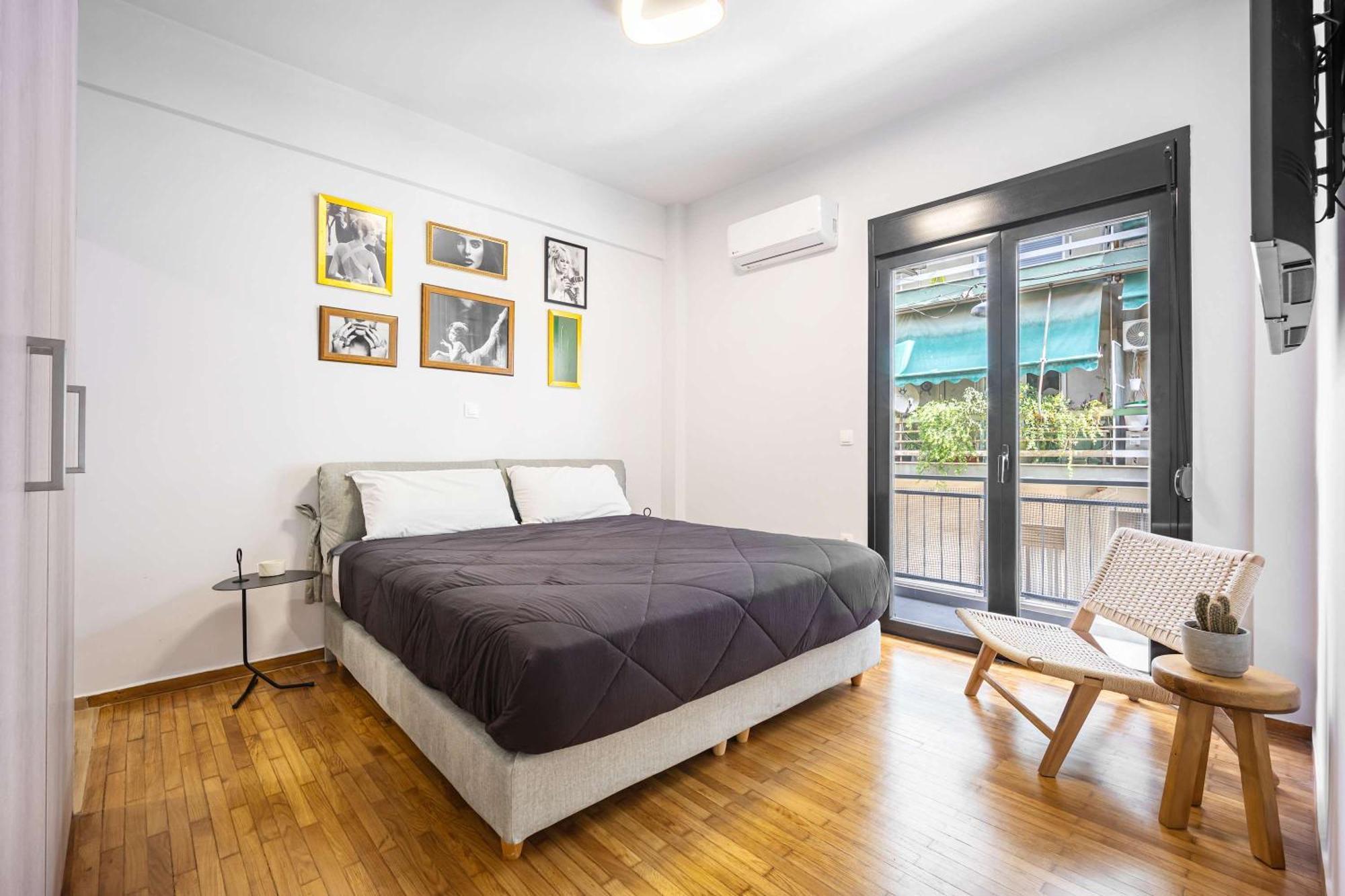 Apartment O&o Group - Cozy Urban Retreat - 2 Bedroom - Exarchia *