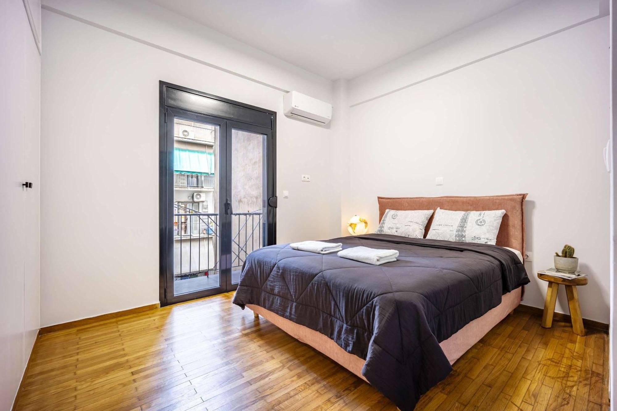O&o Group - Cozy Urban Retreat - 2 Bedroom - Exarchia