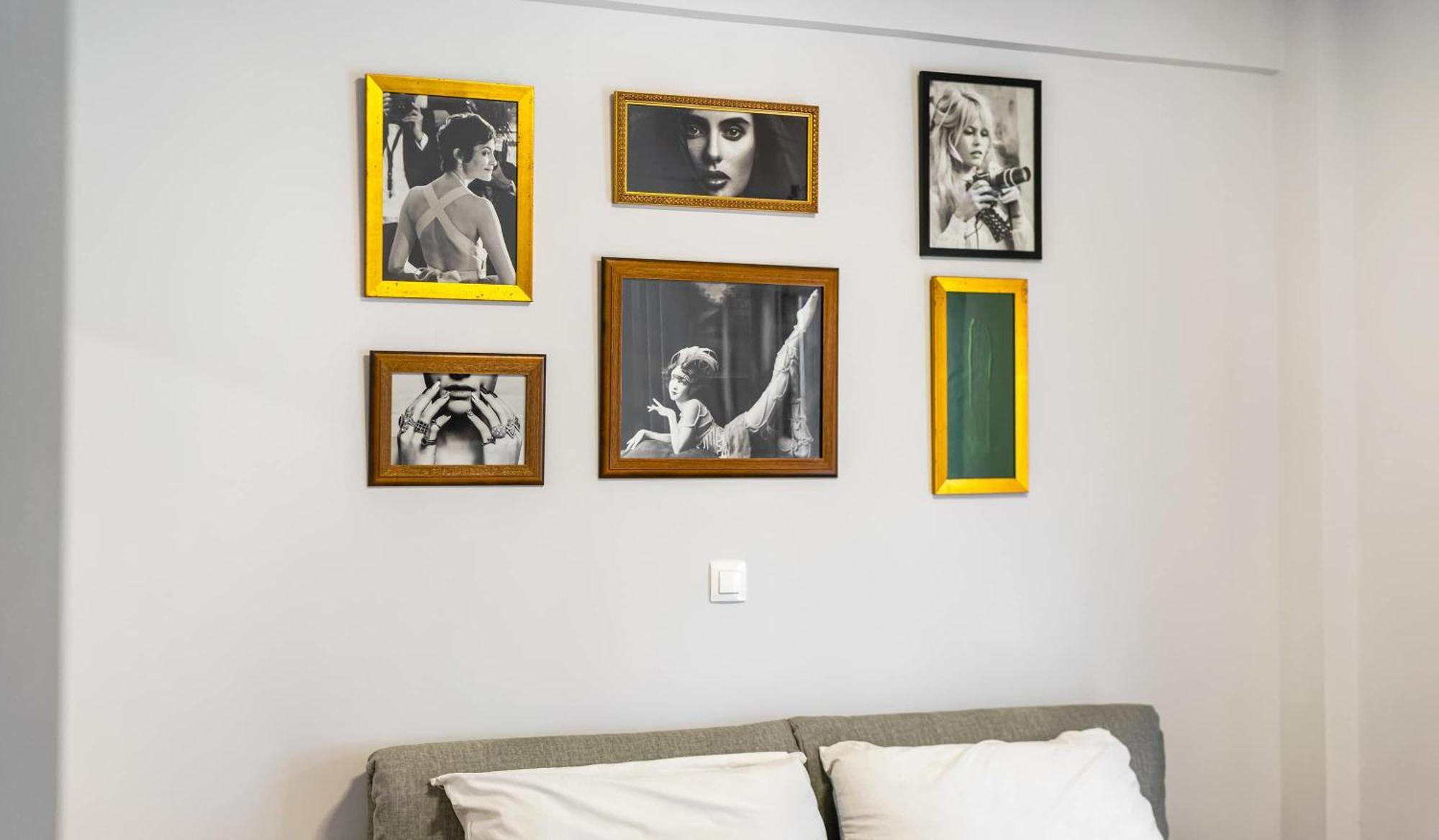 O&o Group - Cozy Urban Retreat - 2 Bedroom - Exarchia Apartment