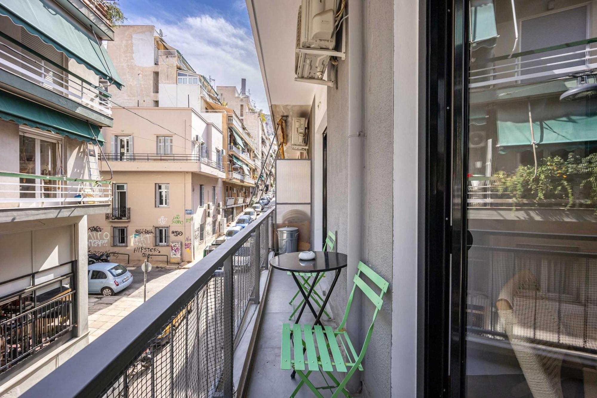 Apartment O&o Group - Cozy Urban Retreat - 2 Bedroom - Exarchia *